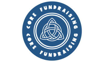 Core Fundraising logo