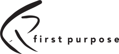 First Purpose logo