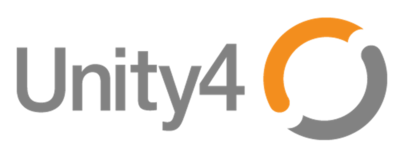 Unity4 logo