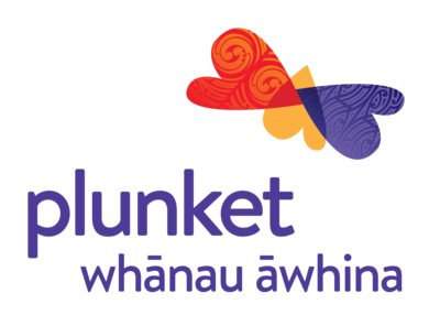 Whānau Āwhina Plunket logo